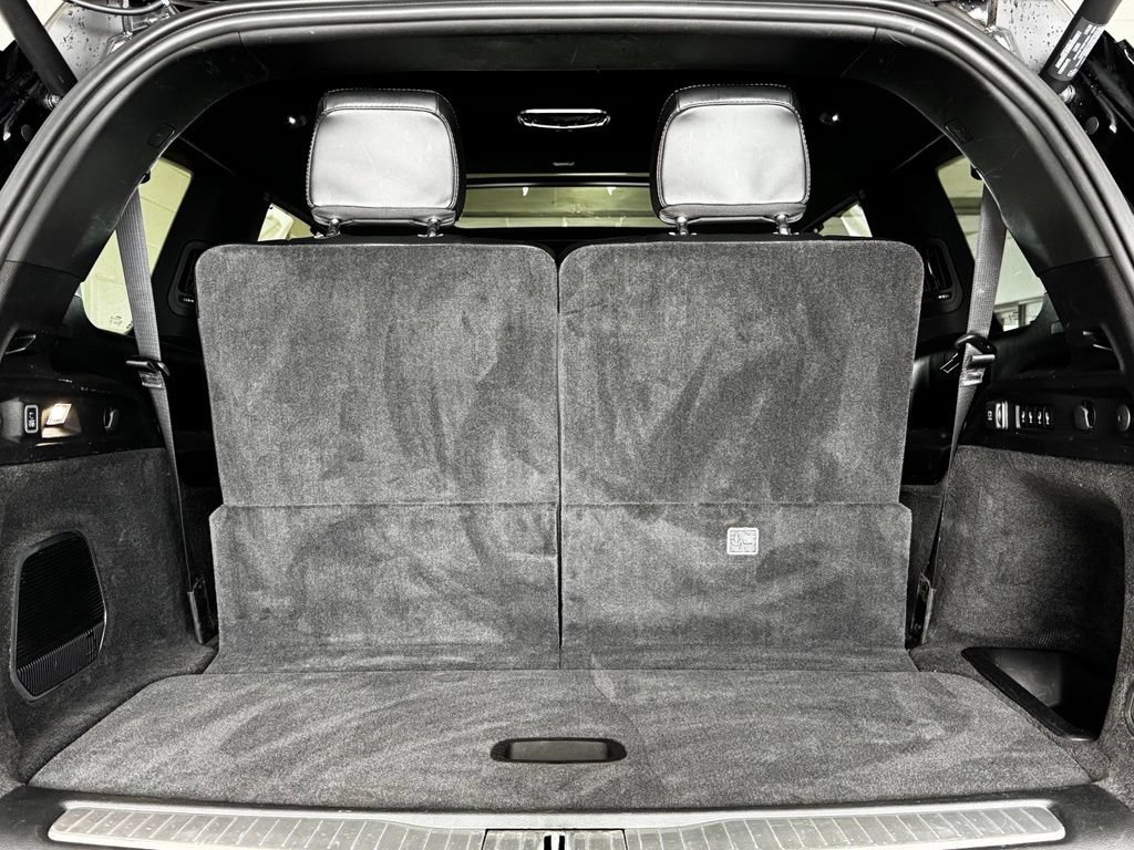 Certified 2021 Jeep Grand Cherokee L Overland w/ Advanced Protech Group III AWD/4WD image 11