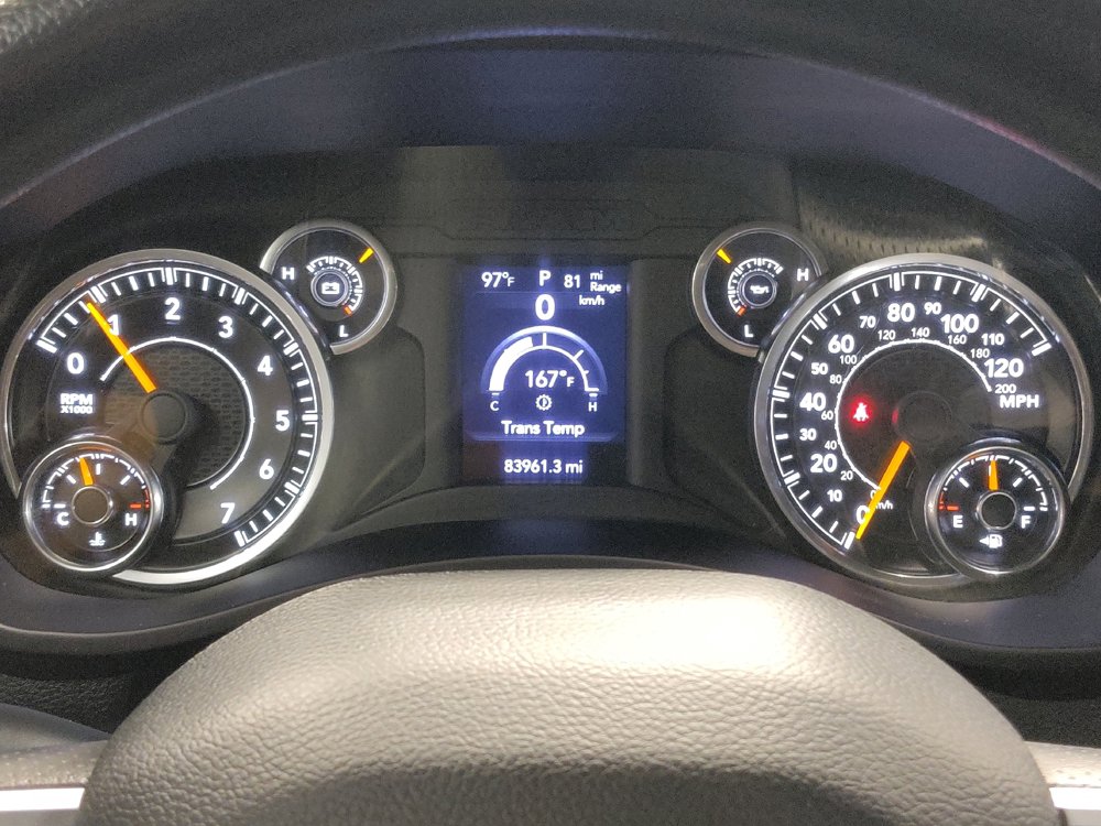 Used 2021 RAM 2500 Big Horn AWD/4WD image 23