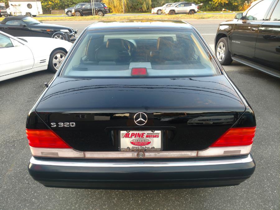 Used 1996 Mercedes-Benz S 320 image 22