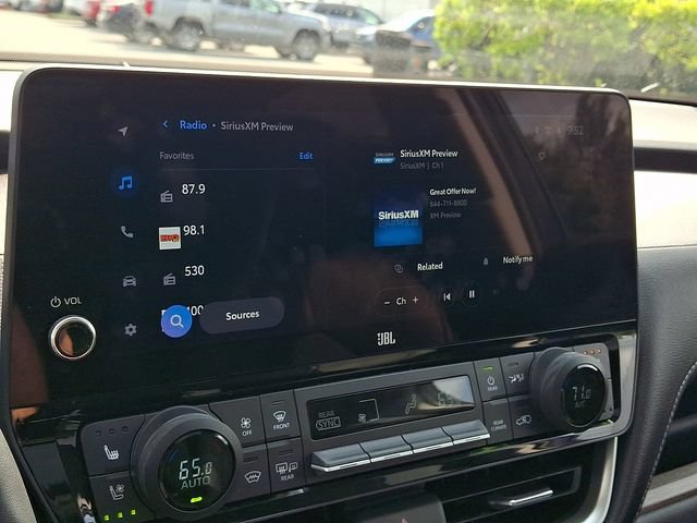 Certified 2026 Toyota Grand Highlander AWD image 18