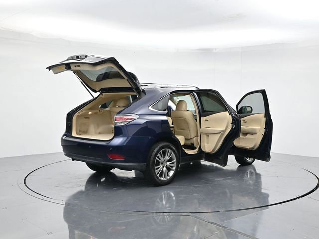 Used 2013 Lexus RX 350 FWD w/ Navigation Pkg image 46