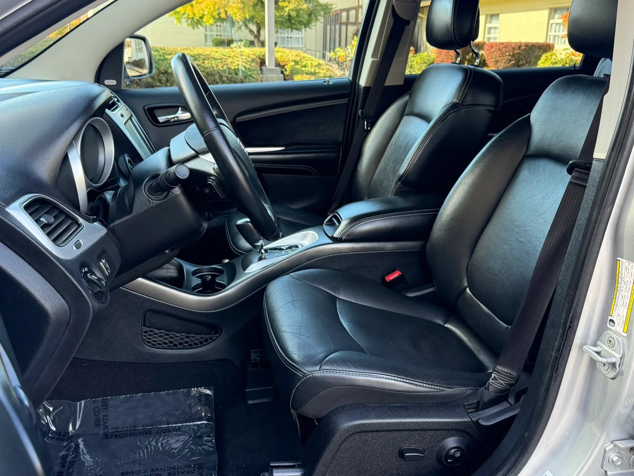 Used 2013 Dodge Journey Crew w/ Flexible Seating Group AWD/4WD image 13