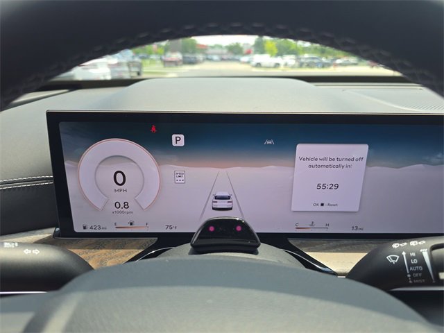 Used 2025 Genesis GV80 2.5T Advanced image 15