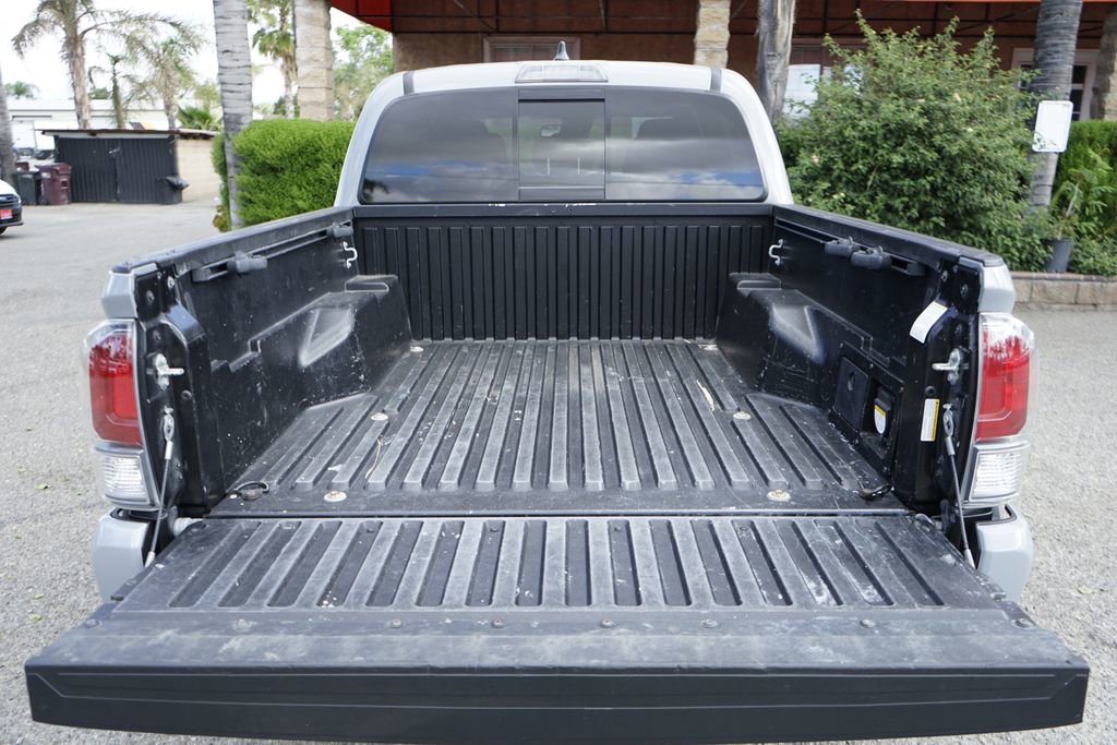 Used 2021 Toyota Tacoma TRD Sport image 8