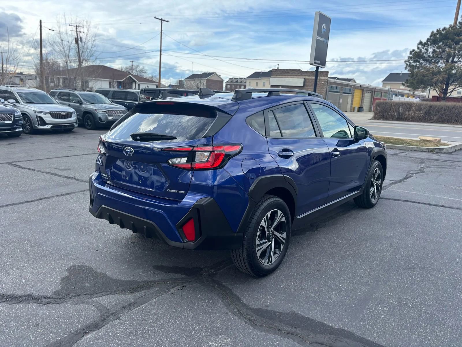 Used 2024 Subaru Crosstrek 2.0i Premium image 5