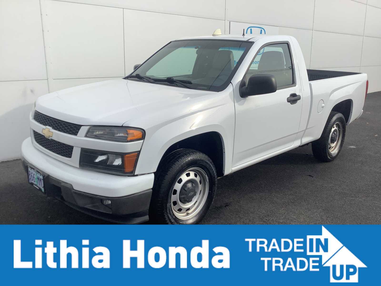 Used 2012 Chevrolet Colorado W/T image 1