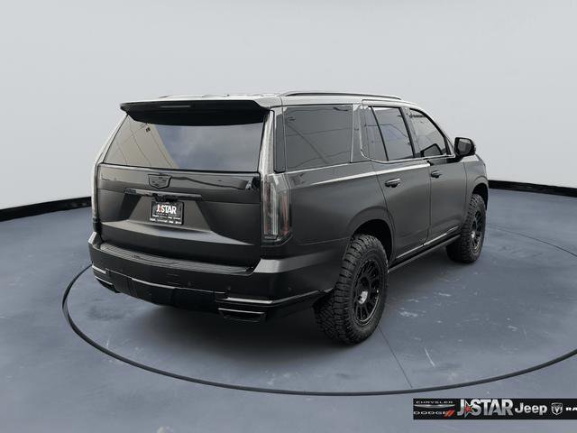 Used 2025 Cadillac Escalade Sport Platinum AWD/4WD image 5