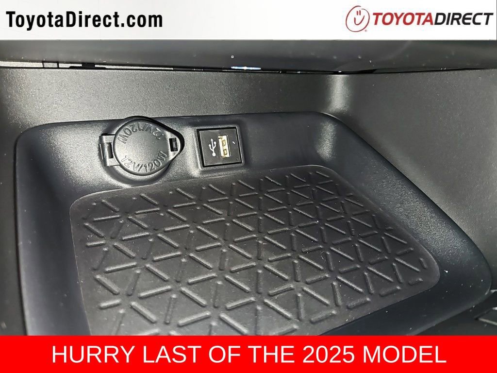 New 2025 Toyota RAV4 XSE image 14