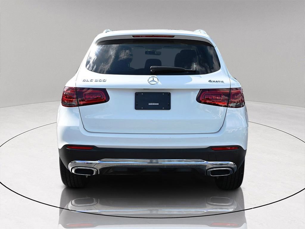 Used 2020 Mercedes-Benz GLC 300 GLC 300 image 5