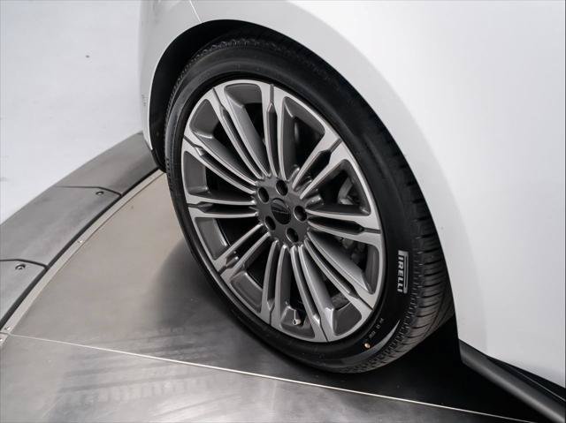 New 2026 Land Rover Range Rover SE AWD/4WD image 12