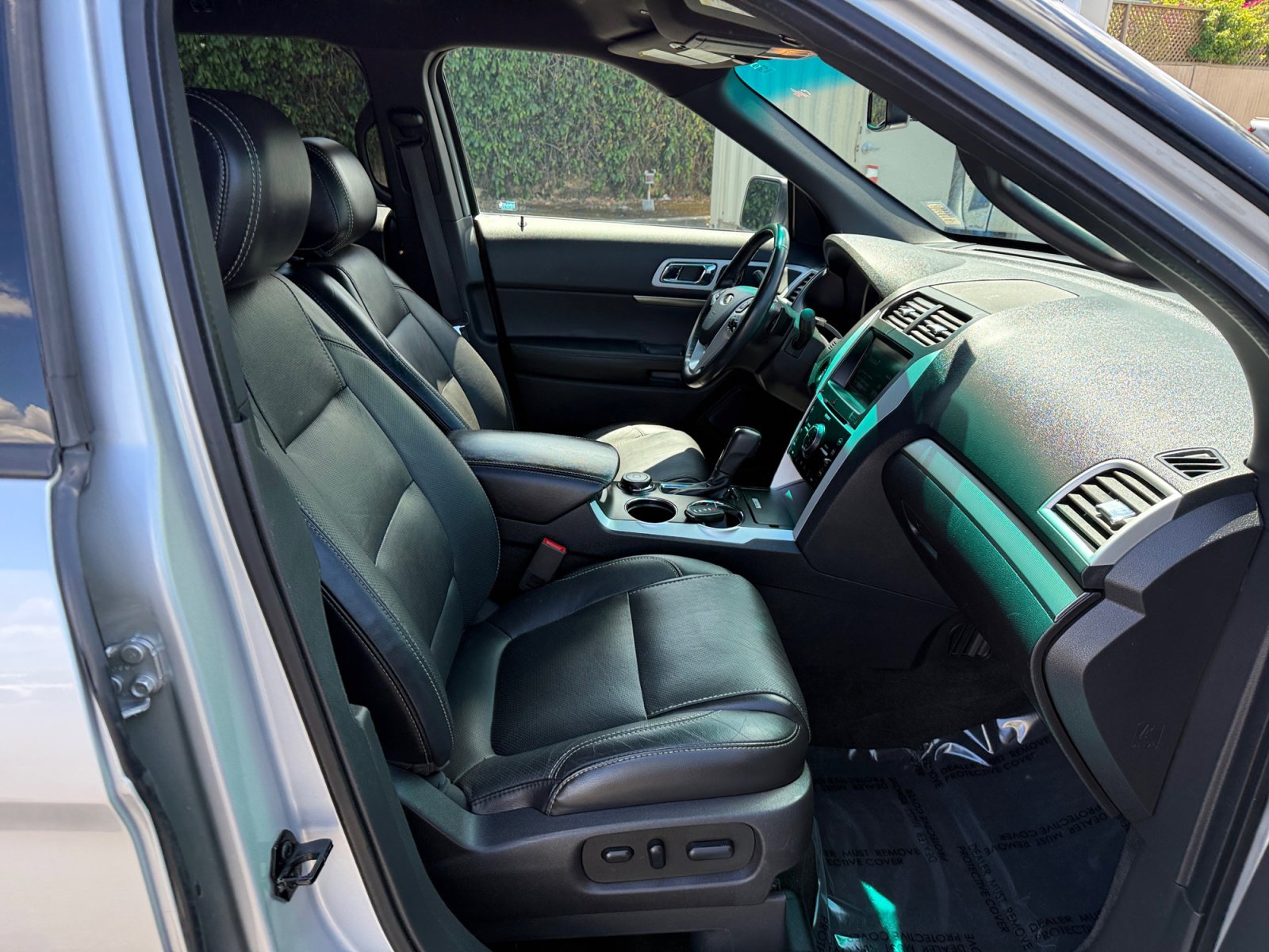 Used 2014 Ford Explorer Sport w/ Equipment Group 401A AWD/4WD image 20