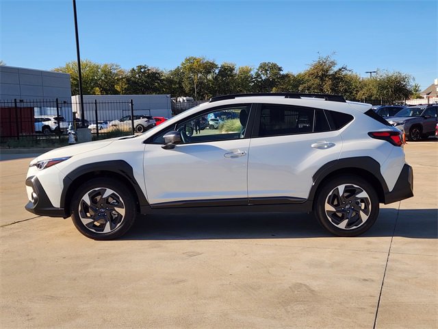 Certified 2025 Subaru Crosstrek 2.5i Limited w/ Crosstrek Mirror Package image 4