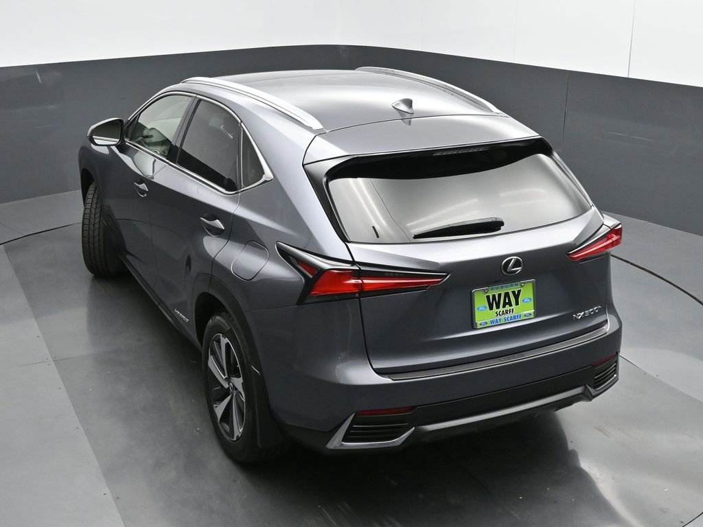 Used 2021 Lexus NX 300h AWD w/ Accessory Package 2 image 42