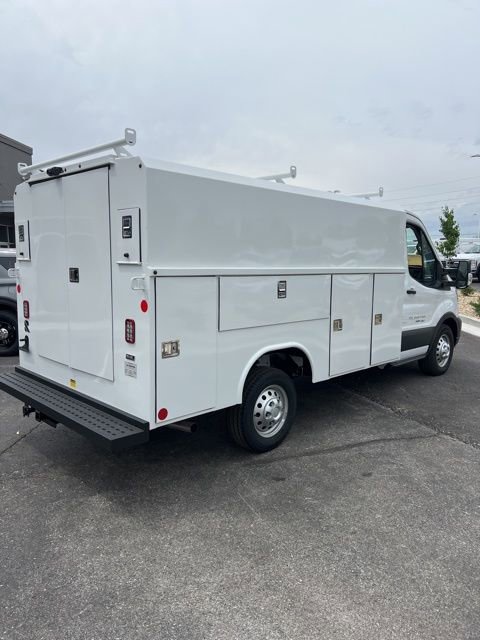 New 2024 Ford Transit 350 AWD w/ Interior Upgrade Package image 3