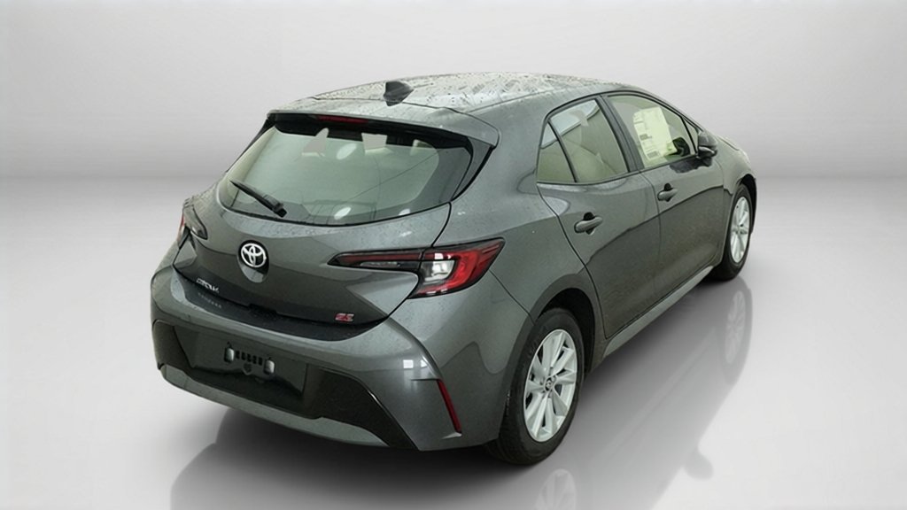 New 2027 Toyota Corolla SE FWD image 27