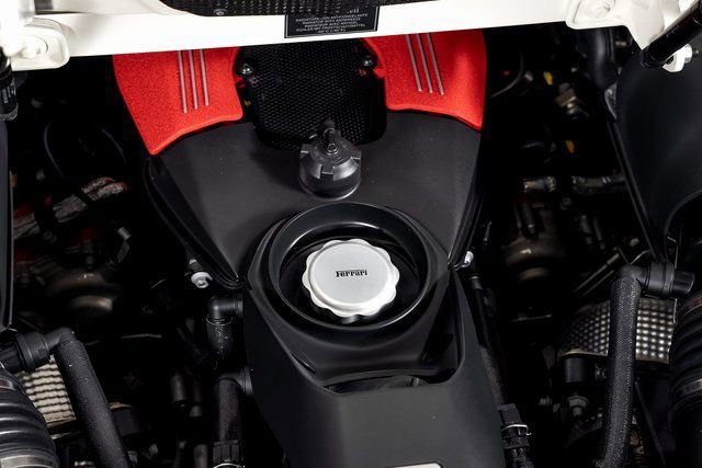 Certified 2017 Ferrari 488 Spider image 10