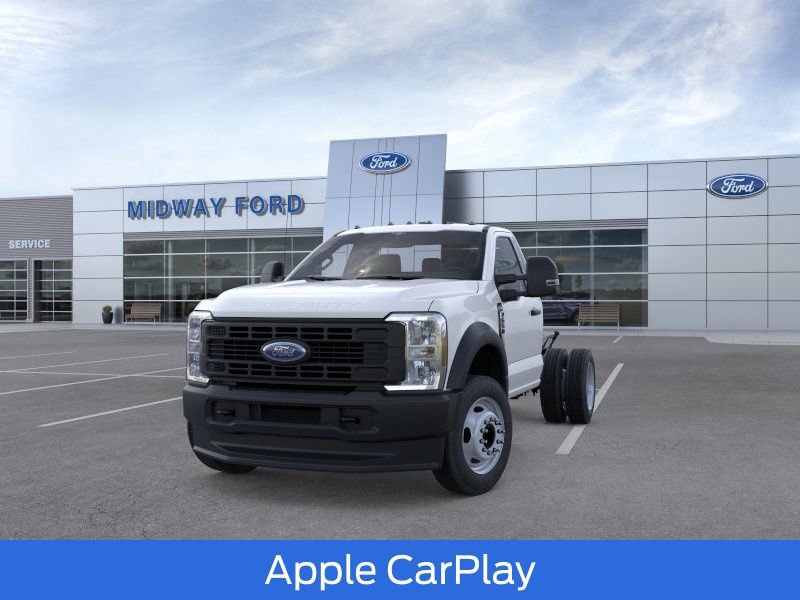 New 2026 Ford F550 4x4 Regular Cab Super Duty image 2