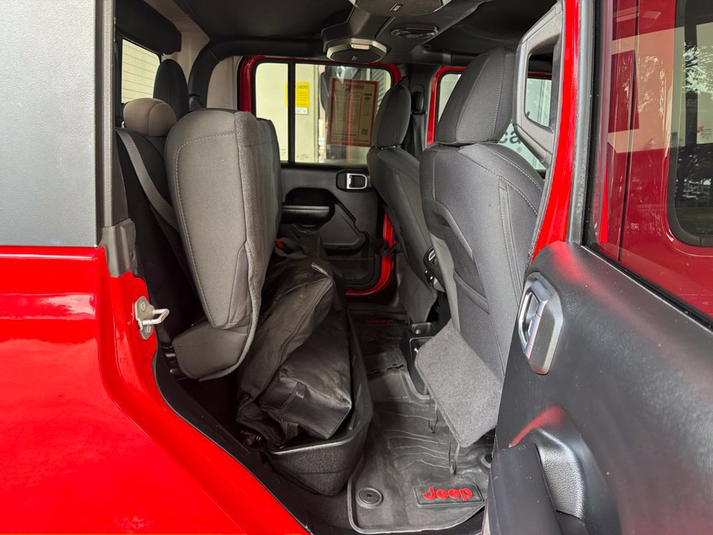 Used 2021 Jeep Gladiator Sport AWD/4WD image 28