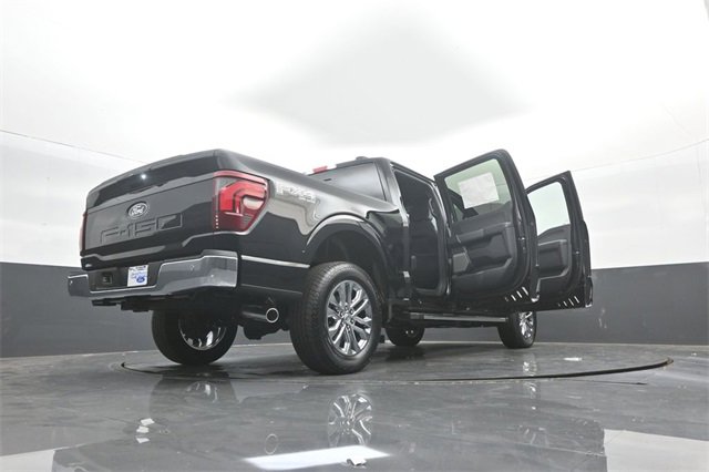 New 2025 Ford F150 Lariat w/ Equipment Group 501A Mid image 38