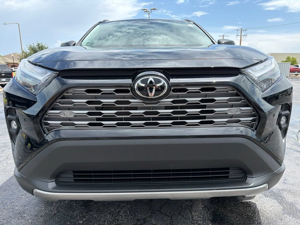 Used 2024 Toyota RAV4 Limited w/ Weather Package AWD/4WD image 9