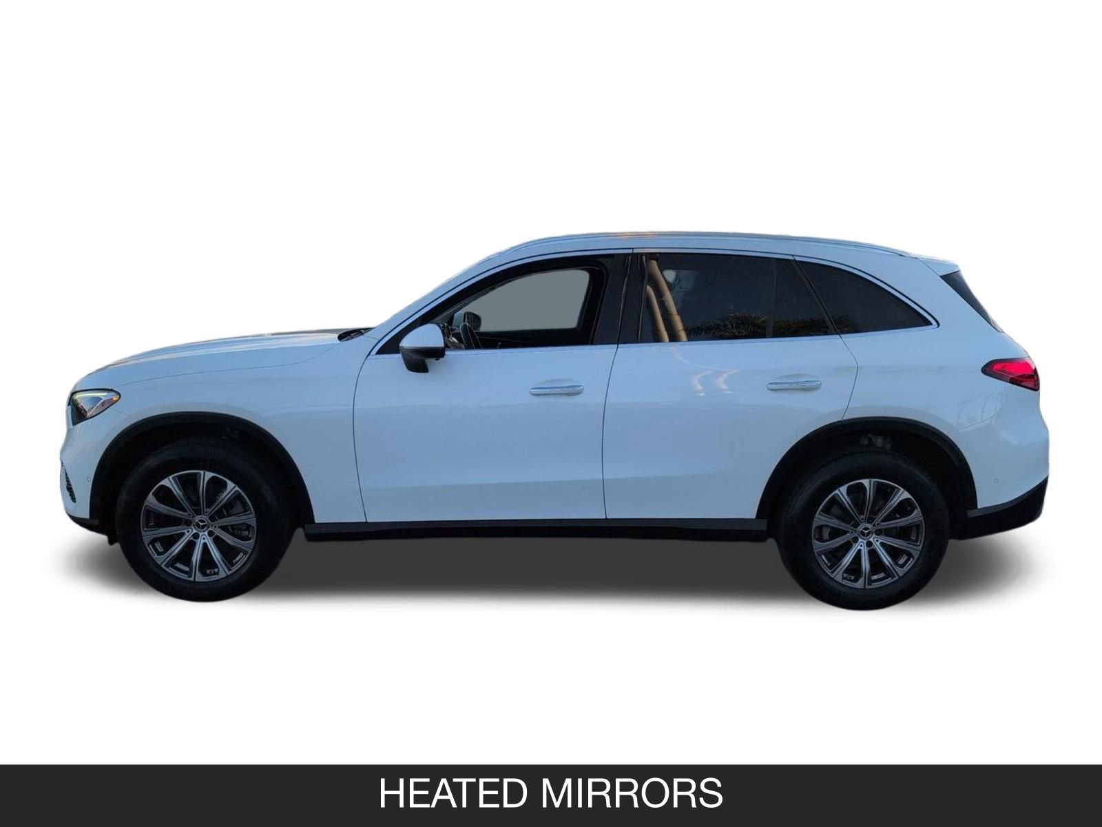 Used 2024 Mercedes-Benz GLC 300 4MATIC image 6
