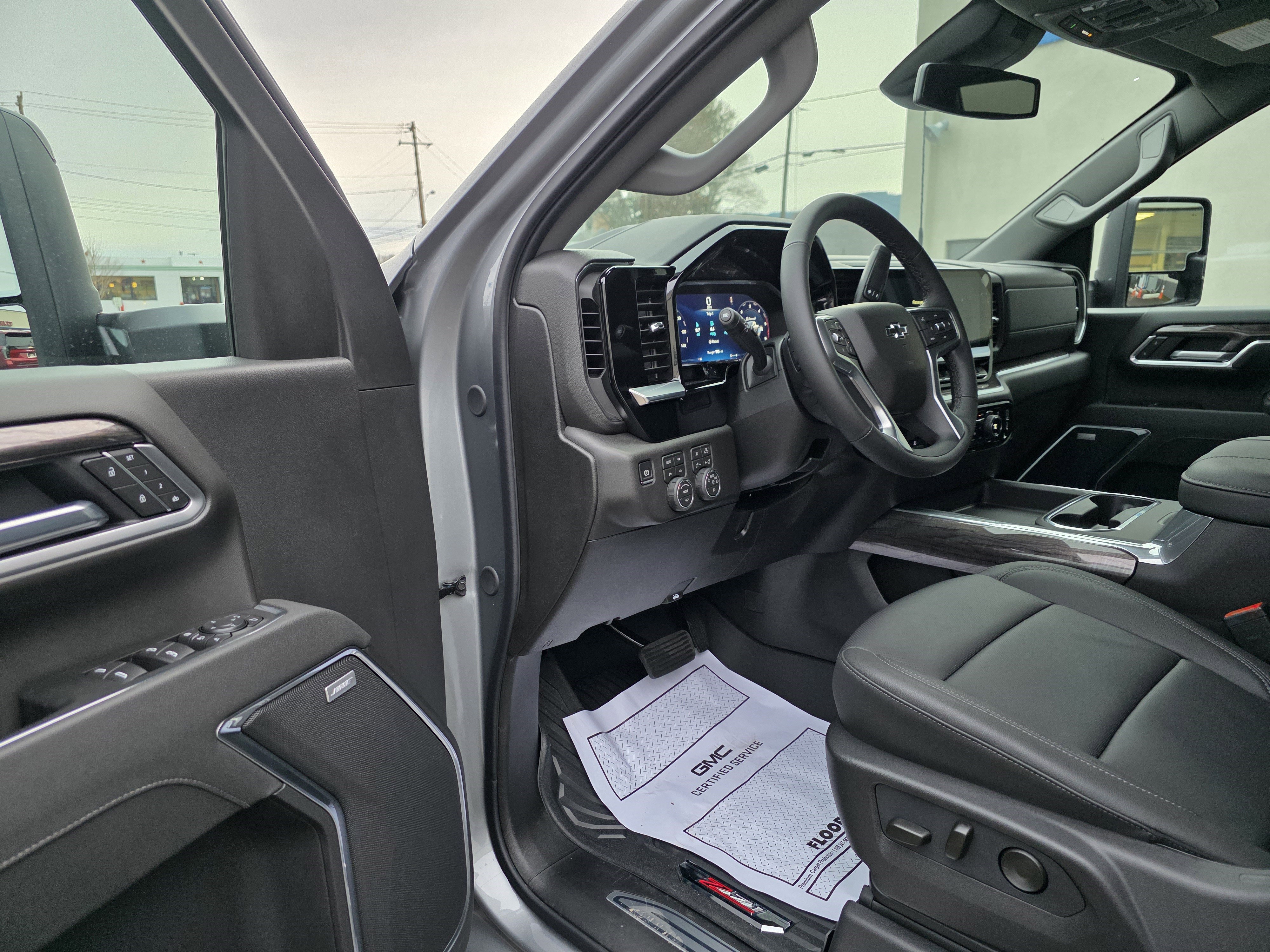 New 2026 Chevrolet Silverado 2500 LTZ w/ LTZ Plus Package image 12