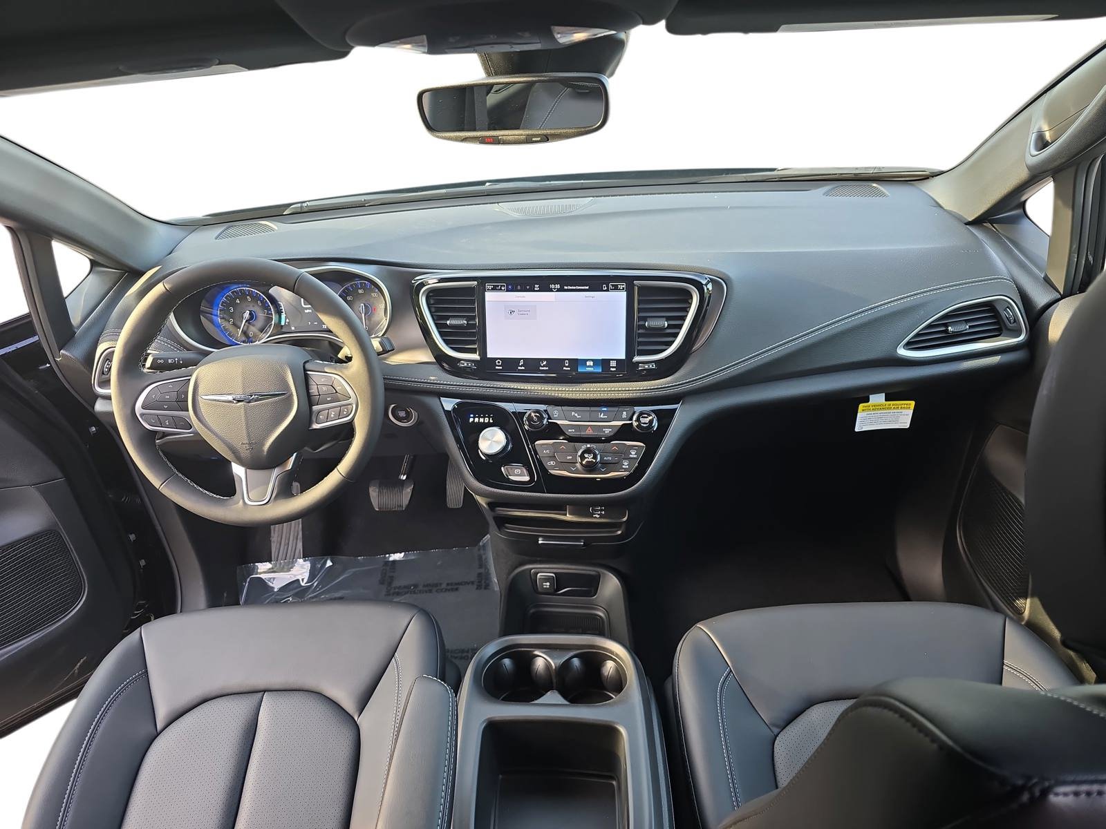 New 2026 Chrysler Pacifica Select FWD image 9