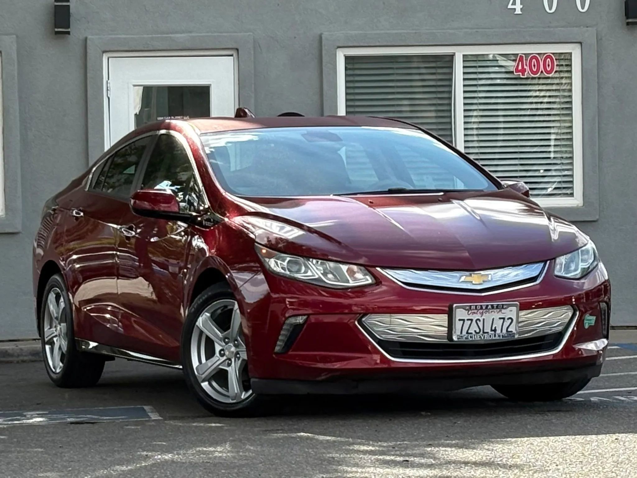 Used 2018 Chevrolet Volt LT w/ Comfort Package image 3