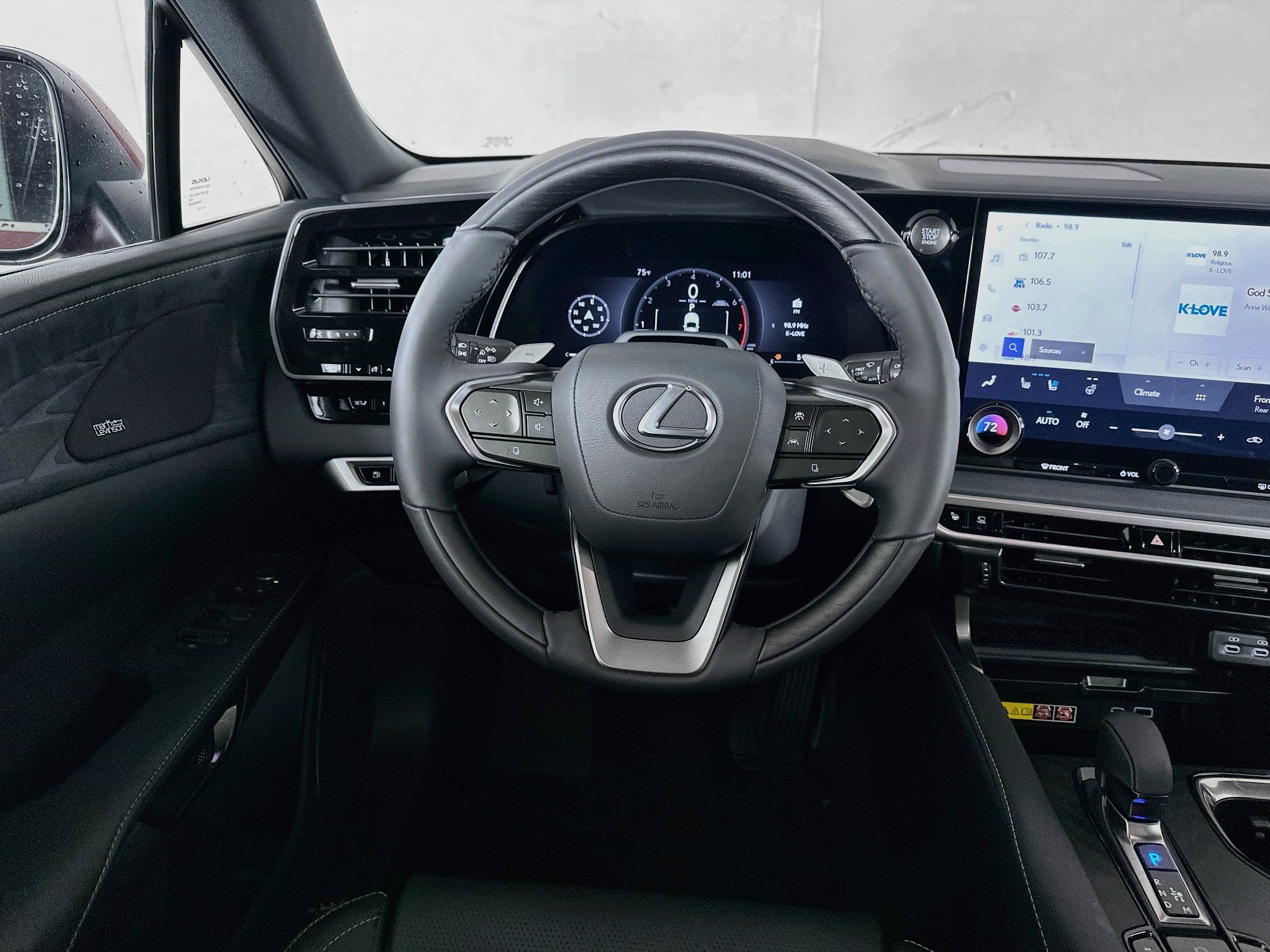 New 2026 Lexus RX 350 AWD w/ Convenience Package image 22