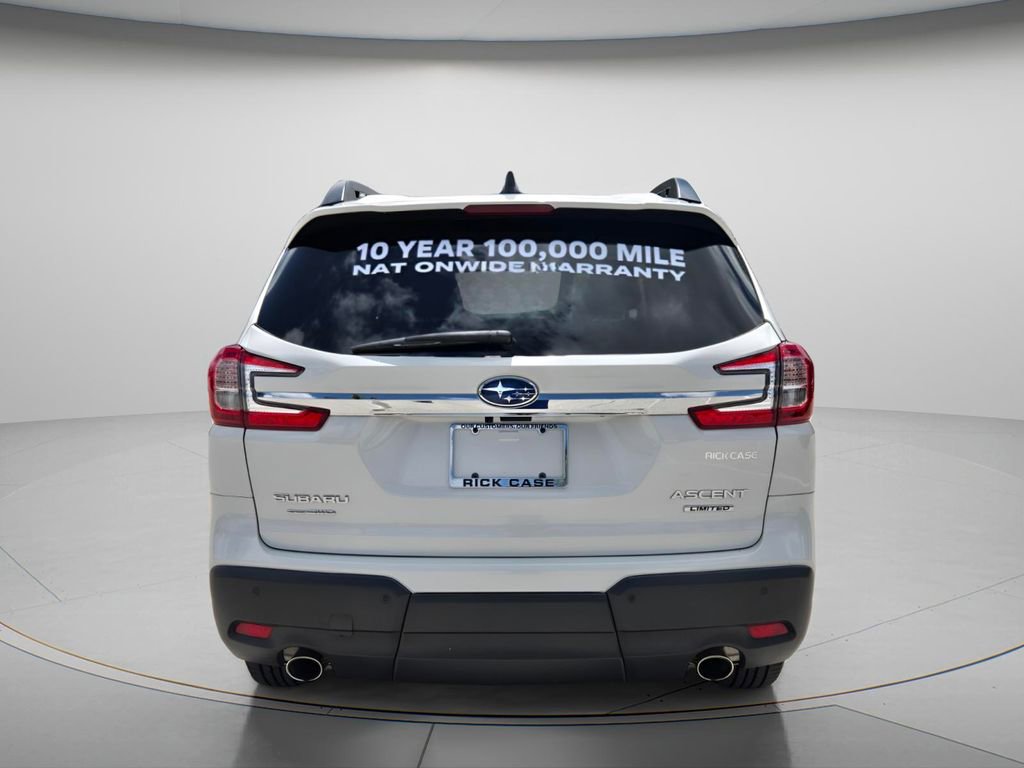 Used 2023 Subaru Ascent Limited w/ Technology Package image 5