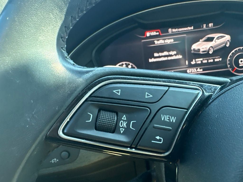 Used 2018 Audi A5 2.0T Prestige AWD/4WD image 18
