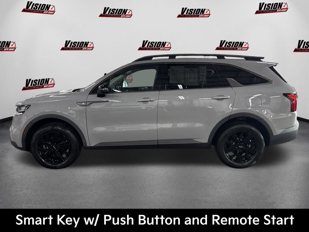 Certified 2022 Kia Sorento S AWD/4WD image 10