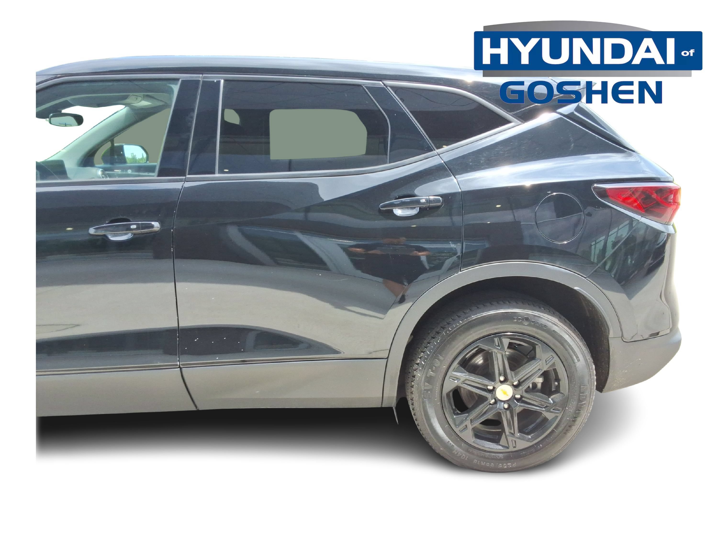 Used 2024 Chevrolet Blazer LT AWD/4WD image 6
