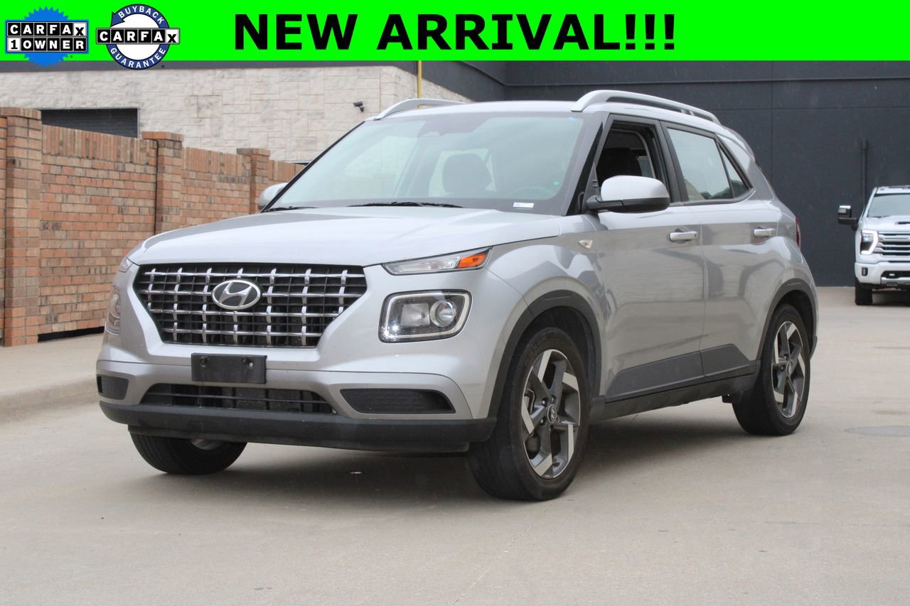 Used 2024 Hyundai Venue SEL