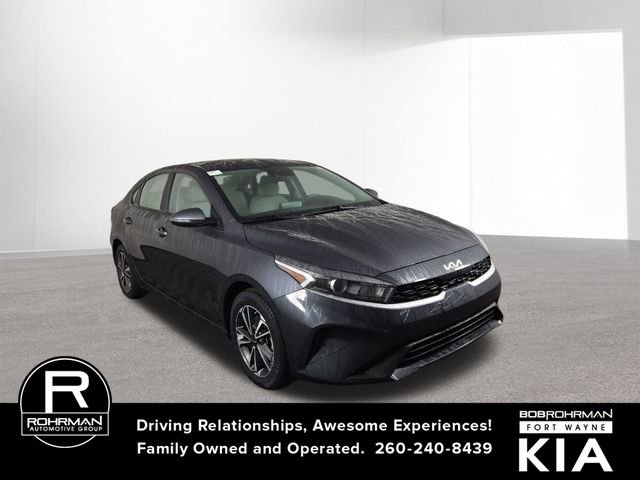 Certified 2023 Kia Forte LXS w/ LXS Technology Package image 4