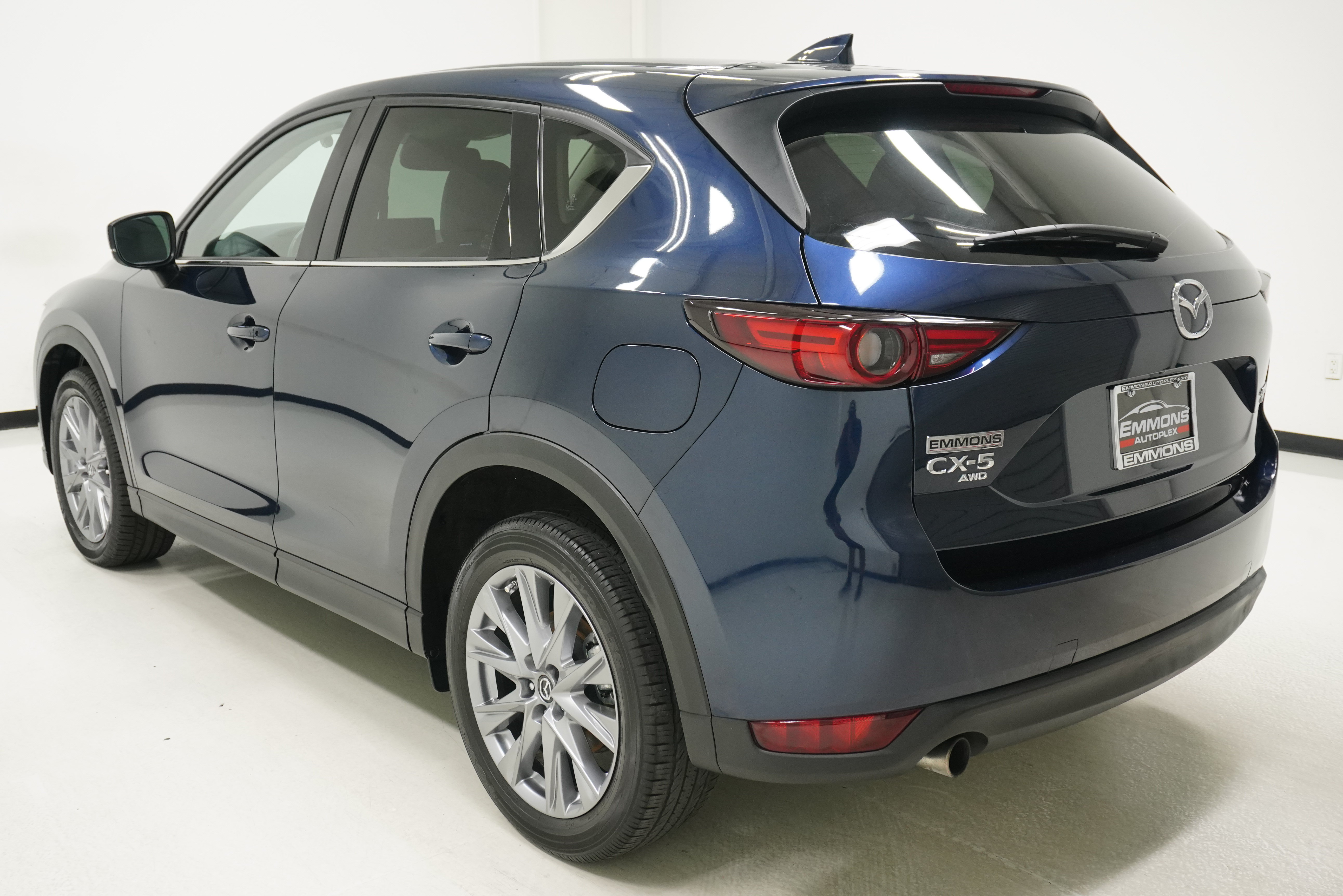 Used 2021 MAZDA CX-5 Grand Touring Reserve AWD/4WD image 6