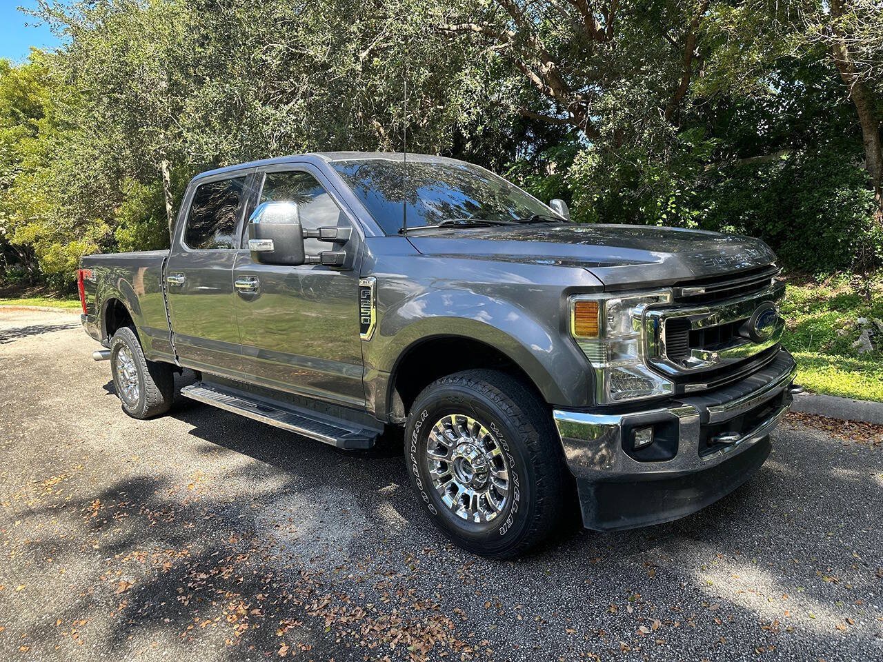 Used 2021 Ford F250 XLT w/ XLT Premium Package