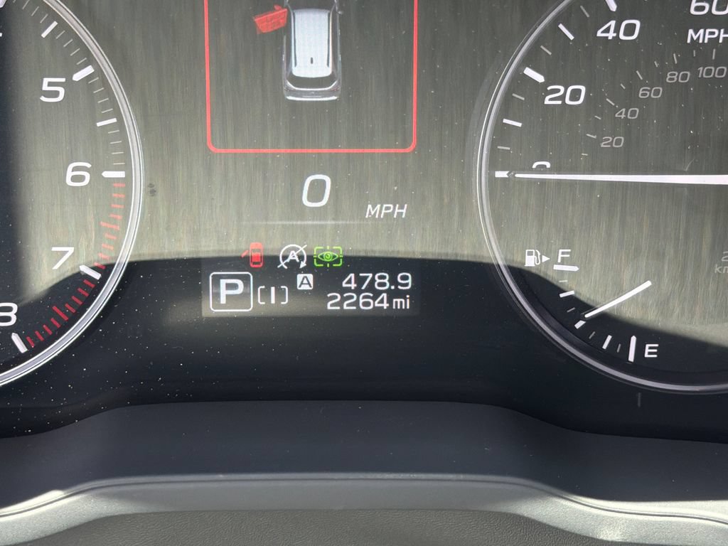 Certified 2026 Subaru Forester Touring AWD/4WD image 27