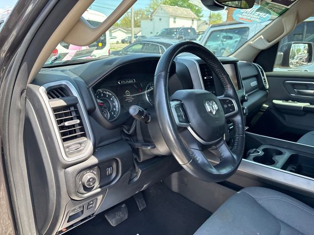 Used 2020 RAM 1500 Big Horn image 9