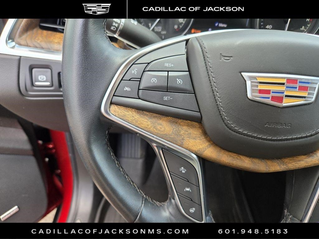 Certified 2023 Cadillac XT5 Premium Luxury w/ Platinum Package AWD/4WD image 19