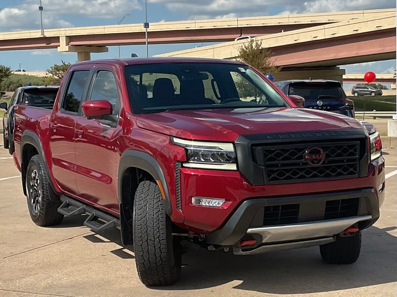 Certified 2023 Nissan Frontier PRO-4X w/ Pro Convenience Package AWD/4WD image 3