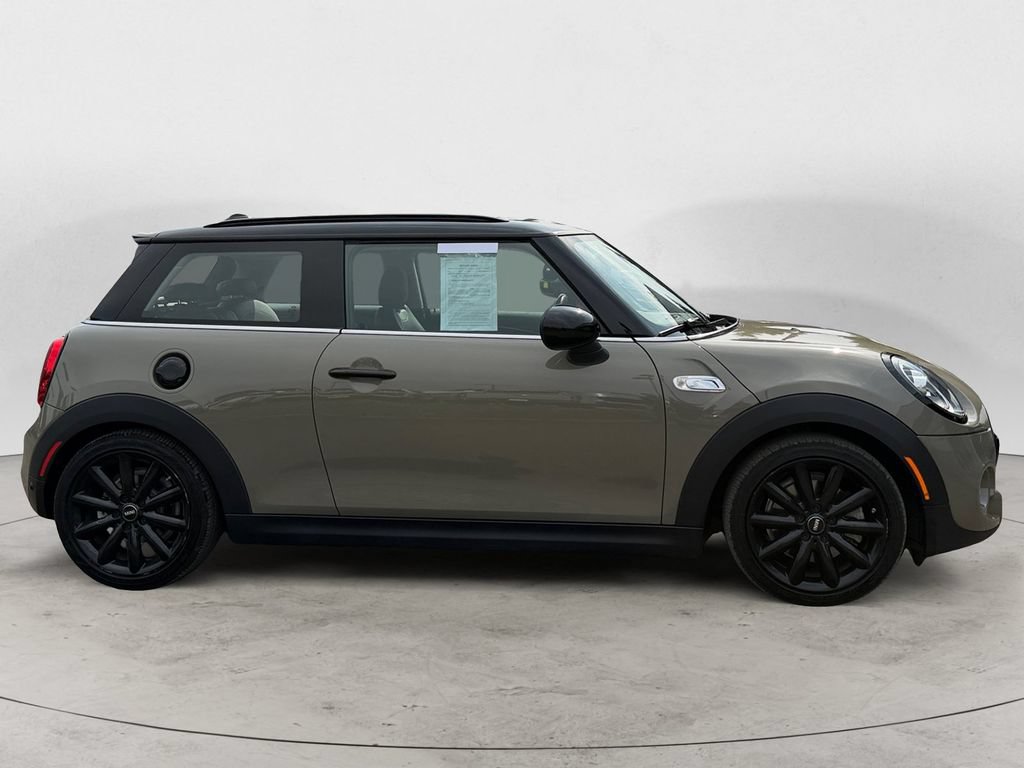 Used 2019 MINI Cooper S w/ Storage Package FWD image 4