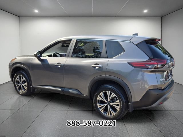 Used 2023 Nissan Rogue SV AWD/4WD image 3