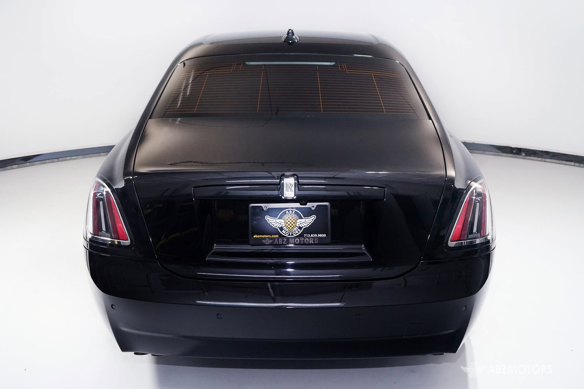 Used 2025 Rolls-Royce Ghost AWD/4WD image 8