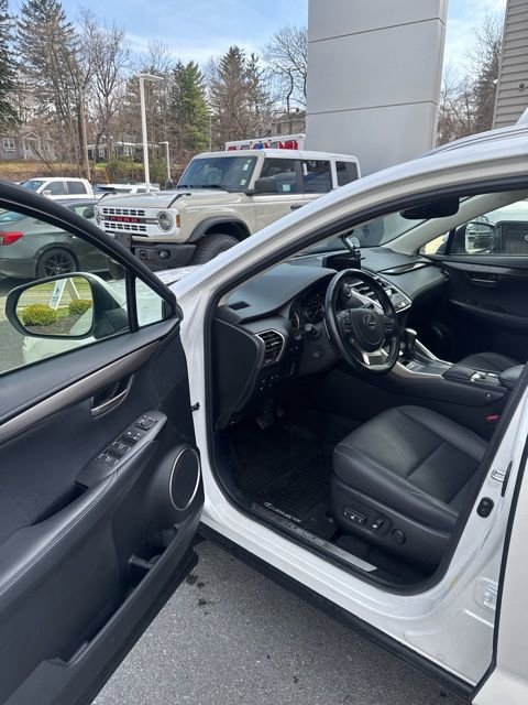 Used 2021 Lexus NX 300 AWD w/ Accessory Package image 14