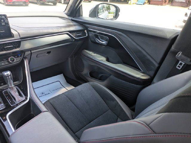 Certified 2025 Acura ADX A-Spec FWD image 17