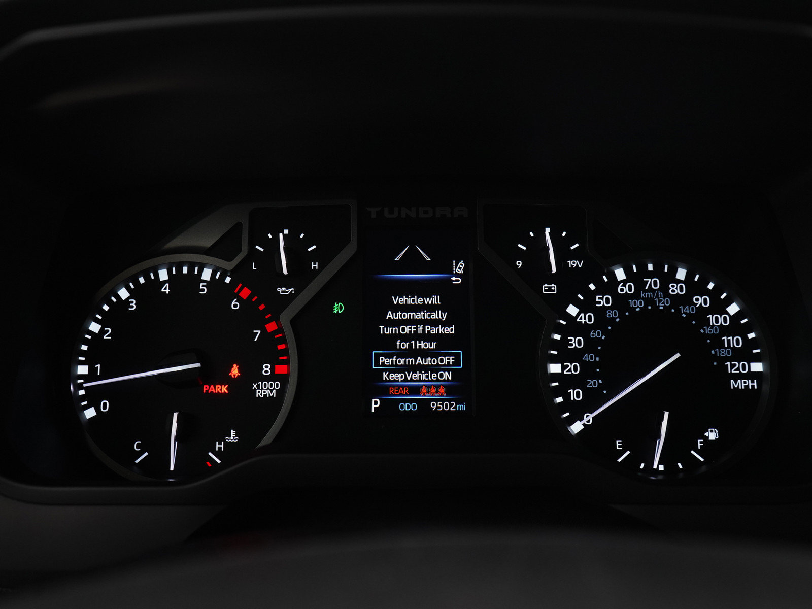 Used 2026 Toyota Tundra SR5 AWD/4WD image 26