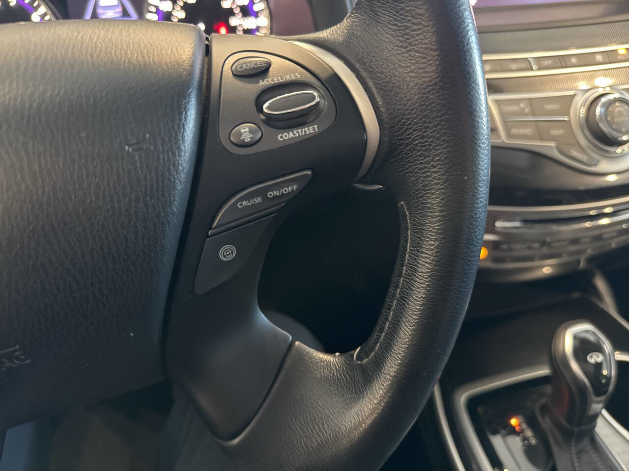 Used 2017 INFINITI QX60 FWD w/ Premium Plus Package image 33