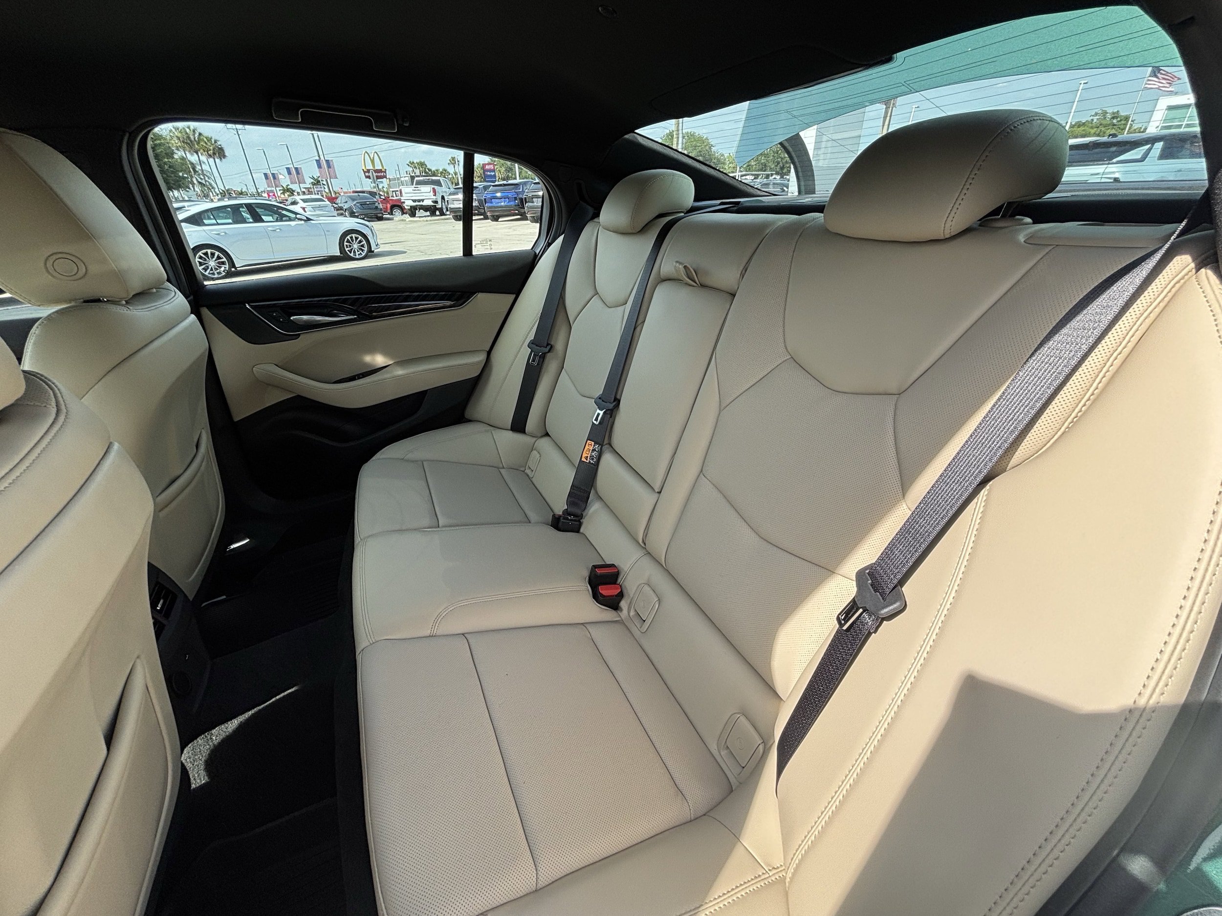 New 2026 Cadillac CT5 Premium Luxury RWD image 29
