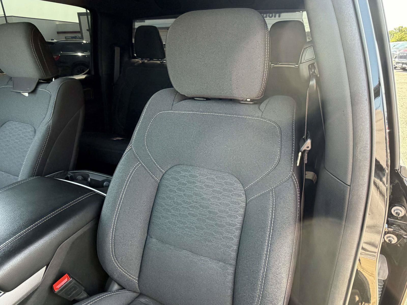 Used 2025 RAM 1500 Big Horn AWD/4WD image 26